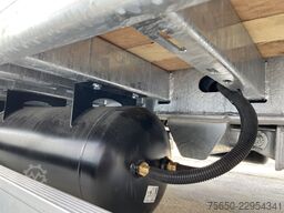 Möslein TT21- 7,2  21 t Tandemtieflader, Luftgefedert, NEU