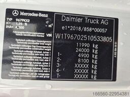 Mercedes-Benz Atego 1224