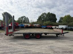  TTH 14  14 t Tandemtieflader