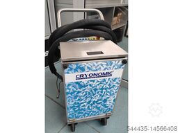 CRYONOMIC COB62+ dry ice blaster