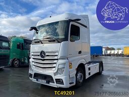 Mercedes-Benz Actros 1845