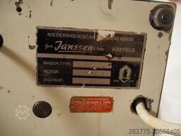 Janssen & Sohn FM 128/K4 A