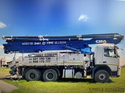 CIFA INVETTA 36X VOLVO FM400