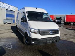 VW Crafter, 35 2.0, L4H2, TÜV 06/2026, spez. Aufbau