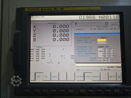 Mitsui Seiki HU 40 A