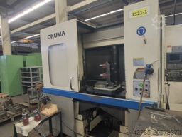 OKUMA MA-400H
