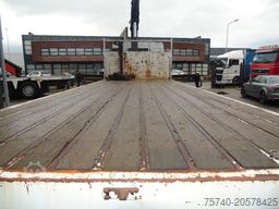 Renault Premium 380 DXI + HIAB 166 + 6x2 + EURO 5