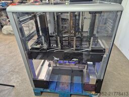 Hamilton liquid handling system Microlab LET M