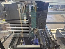 Hamilton liquid handling system Microlab LET M