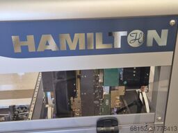 Hamilton liquid handling system Microlab LET M