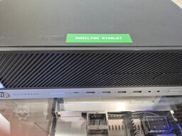 Hamilton liquid handling system Microlab LET M