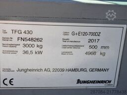 Jungheinrich TFG 430