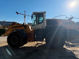 LIEBHERR L580 X power