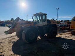 LIEBHERR L580 X power