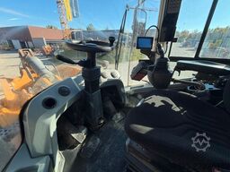 LIEBHERR L580 X power