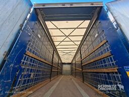 Kögel Curtainsider Mega