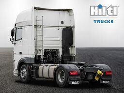DAF XF 480 FT SSC + MX-BREAK + 545l TANK