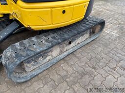 KOMATSU PC26MR-3 / 2020 BJ / 2.082 H /  2 x Löffel