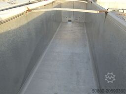 BENALU BENCERE, Alu, 51m³, Kombitüren, Alu-Chassis,Lift