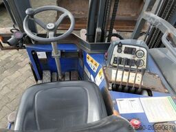 MOFFETT M4 20.4, 890 Std., 2.0to. Traglast, 4x am Lager