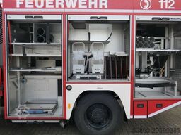 IVECO FF135E22W 4x4, Feuerwehr, Allrad, Pumpe, Tank