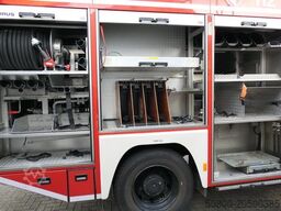 IVECO FF135E22W 4x4, Feuerwehr, Allrad, Pumpe, Tank