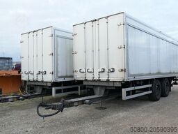  Jessen, Tandem, LBW, Isoliert, Verzinkt,