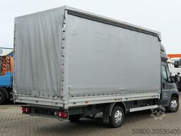 PEUGEOT Boxer 4x2, Schlafliege, Klima, 100tkm, 4,8mtr.