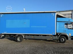 MERCEDES-BENZ 1330 Atego 4x2, Schlafliege, LBW, AHK, Klima