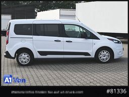 FORD Transit Connect 5- Sitzer, Klima, AHK