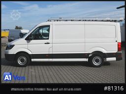 MAN TGE 3.140 4x2F SB Kasten, Klima, RFK, AHK