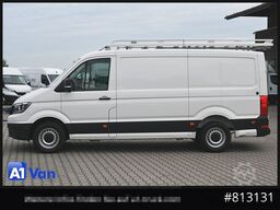 MAN TGE 3.140 4x2F SB Kasten, Klima, RFK, AHK