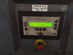 Atlas Copco ZT132VSD-FF