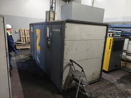 Atlas Copco ZT132VSD-FF