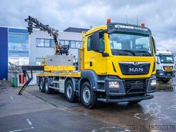 MAN TGS 35.460 BL - KENNIS 16R/3