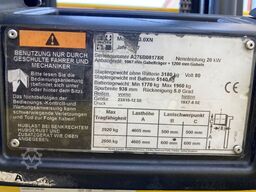 Hyster J 3.0 XN