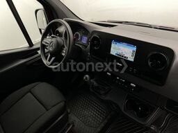 MERCEDES-BENZ Sprinter 319 DoKa *MAXI* 6-SITZE+AHK 3,5t+KLIMA