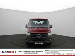 MERCEDES-BENZ Sprinter 319 DoKa *MAXI* 6-SITZE+AHK 3,5t+KLIMA