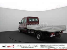 MERCEDES-BENZ Sprinter 319 DoKa *MAXI* 6-SITZE+AHK 3,5t+KLIMA