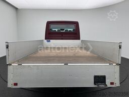 MERCEDES-BENZ Sprinter 319 DoKa *MAXI* 6-SITZE+AHK 3,5t+KLIMA