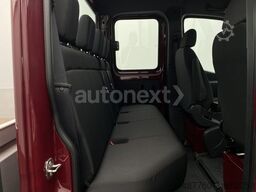MERCEDES-BENZ Sprinter 319 DoKa *MAXI* 6-SITZE+AHK 3,5t+KLIMA