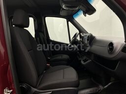 MERCEDES-BENZ Sprinter 319 DoKa *MAXI* 6-SITZE+AHK 3,5t+KLIMA