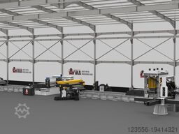 BOSPORAS MACHINERY AYIKA AYK-ADM