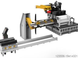 BOSPORAS MACHINERY AYIKA AYK-ADM