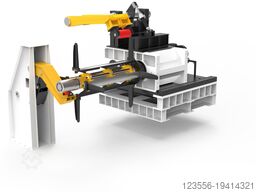 BOSPORAS MACHINERY AYIKA AYK-ADM