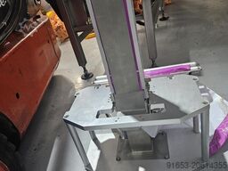 Martini Quad Seal Bag Formers MX600