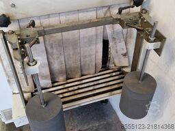 Beck Schrumpftunnel HV 601