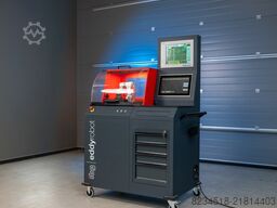 ibg NDT Technology eddyrobot Modular Sample Test System