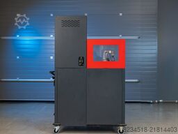 ibg NDT Technology eddyrobot Modular Sample Test System