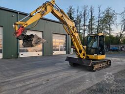 KOMATSU PC 80 MR-3